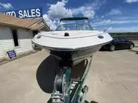 2001 MONTEREY 218 LS MONTURA BR WATERCRAFT - BT