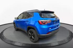 2020 JEEP COMPASS SUV 4-CYL, MULTIAIR, PZEV, 2.4 LITER LATITUDE SPORT UTILITY 4D