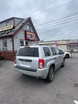 2009 JEEP PATRIOT SUV 4-CYL, PZEV, 2.4 LITER SPORT UTILITY 4D