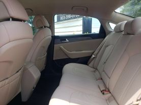 2015 Hyundai Sonata Se Sedan 4d - Image 18