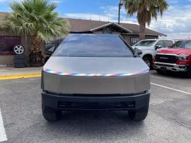 2024 TESLA CYBERTRUCK PICKUP DUAL AC ELECTRIC MOTORS ALL-WHEEL DRIVE PICKUP 4D 6 FT