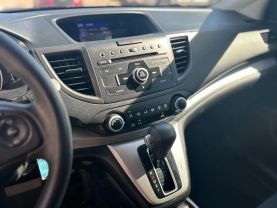 2014 HONDA CR-V SUV 4-CYL, I-VTEC, 2.4 LITER LX SPORT UTILITY 4D