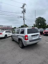 2009 JEEP PATRIOT SUV 4-CYL, PZEV, 2.4 LITER SPORT UTILITY 4D