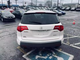 2009 ACURA MDX SUV V6, VTEC, 3.7 LITER SPORT UTILITY 4D