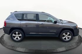 2016 JEEP COMPASS SUV 4-CYL, 2.4 LITER LATITUDE SPORT UTILITY 4D