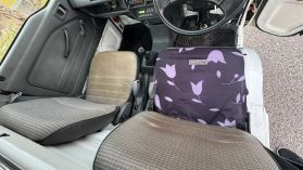 1999 HONDA ACTY TRUCK E07A SDX