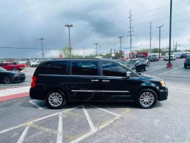 2013 CHRYSLER TOWN & COUNTRY PASSENGER V6, 3.6 LITER TOURING-L MINIVAN 4D