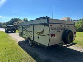 Used 2016 ROCKWOOD BY FOREST RIVER HIGH WALL SERIES POP UP TRAILER - HW276 - LA Auto Star located in Virginia Beach, VA