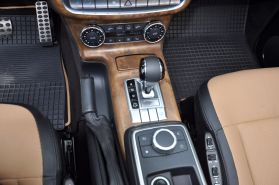 2013 MERCEDEZ BENZ G500 2 - FE 200