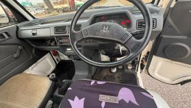 1999 HONDA ACTY TRUCK E07A SDX