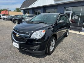 2015 CHEVROLET EQUINOX