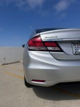 2015 HONDA CIVIC SEDAN 4-CYL, I-VTEC, 1.8 LITER SE SEDAN 4D