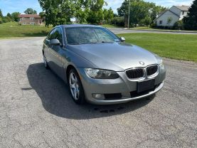 2009 BMW 3 SERIES COUPE 6-CYL, 3.0 LITER 328I XDRIVE COUPE 2D