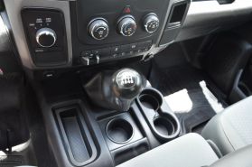 2018 RAM 2500 - 6.7 L 350 HP 16 DIESEL TRADESMAN LB 4WD