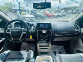 2013 CHRYSLER TOWN & COUNTRY PASSENGER V6, 3.6 LITER TOURING-L MINIVAN 4D