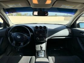 2012 NISSAN ALTIMA SEDAN 4-CYL, 2.5 LITER 2.5 S SEDAN 4D