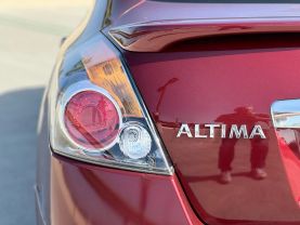 2012 NISSAN ALTIMA SEDAN 4-CYL, 2.5 LITER 2.5 S SEDAN 4D
