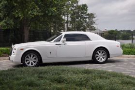 2009 ROLLS-ROYCE PHANTOM COUPE V12, 6.8 LITER COUPE 2D