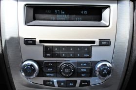 2011 FORD FUSION SEDAN 4-CYL, 2.5 LITER SE SEDAN 4D