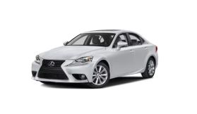 2016 LEXUS IS SEDAN 4-CYL, TURBO, 2.0 LITER IS 200T SEDAN 4D