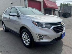 2020 CHEVROLET EQUINOX SUV SILVER AUTOMATIC - Auto Spot