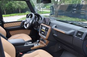 2013 MERCEDEZ BENZ G500 2 - FE 200