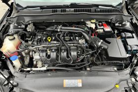 2019 FORD FUSION SEDAN 4-CYL, ECOBOOST, TURBO, 2.0 LITER TITANIUM SEDAN 4D