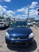 2008 CHEVROLET IMPALA SEDAN V6, 3.5 LITER LS SEDAN 4D