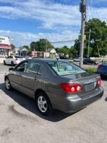 2006 TOYOTA COROLLA SEDAN 4-CYL, 1.8 LITER CE SEDAN 4D
