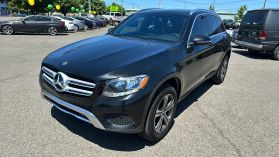 2019 MERCEDES-BENZ GLC