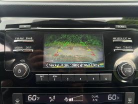 2015 NISSAN ROGUE SUV 4-CYL, 2.5 LITER SV SPORT UTILITY 4D
