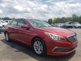 2015 Hyundai Sonata Se Sedan 4d - Image 8