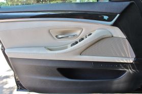 2012 BMW 5 SERIES