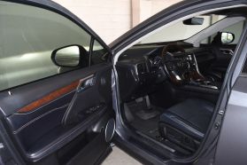 2016 LEXUS RX SUV V6, 3.5 LITER RX 350 SPORT UTILITY 4D
