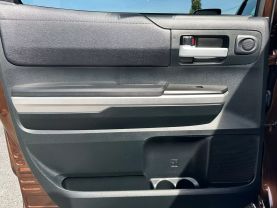 Used 2017 TOYOTA TUNDRA CREWMAX PICKUP V8, FLEX FUEL, 5.7 LITER SR5 PICKUP 4D 5 1/2 FT - LA Auto Star located in Virginia Beach, VA