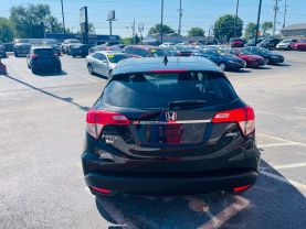 2021 HONDA HR-V SUV 4-CYL, I-VTEC, 1.8 LITER LX SPORT UTILITY 4D