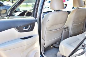 2014 NISSAN ROGUE SUV 4-CYL, 2.5 LITER SL SPORT UTILITY 4D