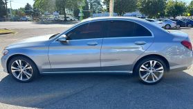 2015 MERCEDES-BENZ C-CLASS