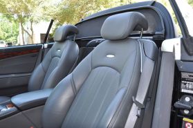 2006 MERCEDES-BENZ SL-CLASS CONVERTIBLE V12, TWIN TURBO, 6.0L SL 65 AMG ROADSTER 2D