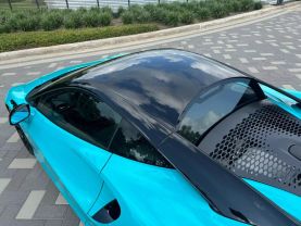 2023 MCLAREN ARTURA COUPE V6, HYBRID, TWIN TURBO, 3.0 LITER COUPE 2D