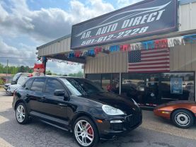 2009 PORSCHE CAYENNE SUV V8, 4.8 LITER GTS SPORT UTILITY 4D