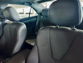 2011 TOYOTA CAMRY SEDAN 4-CYL, 2.5 LITER XLE SEDAN 4D