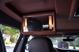2017 BENTLEY MULSANNE SEDAN V8, TWIN TURBO, 6.8 LITER SPEED SEDAN 4D