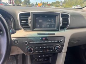 2017 KIA SPORTAGE SUV 4-CYL, GDI, 2.4 LITER EX SPORT UTILITY 4D