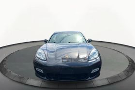 2010 PORSCHE PANAMERA SEDAN V8, TWIN TURBO, 4.8 LITER TURBO SEDAN 4D