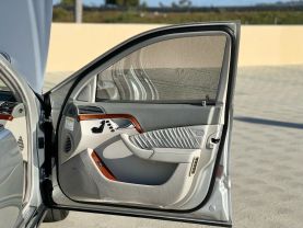 2004 MERCEDES-BENZ S-CLASS SEDAN V8, 4.3 LITER S 430 SEDAN 4D