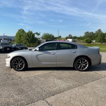 2020 DODGE CHARGER