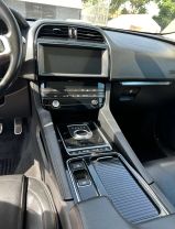 2019 JAGUAR F-PACE SUV 4-CYL, TURBO, 2.0 LITER 30T PRESTIGE SPORT UTILITY 4D