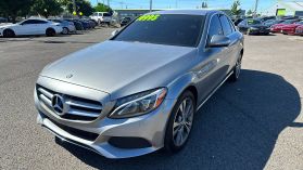 2015 MERCEDES-BENZ C-CLASS