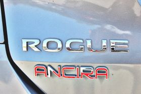 2014 NISSAN ROGUE SUV 4-CYL, 2.5 LITER SL SPORT UTILITY 4D